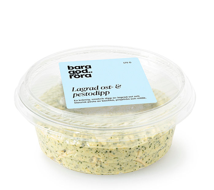 Green-Pesto-röra