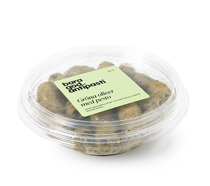 Gröna-Oliver-pesto