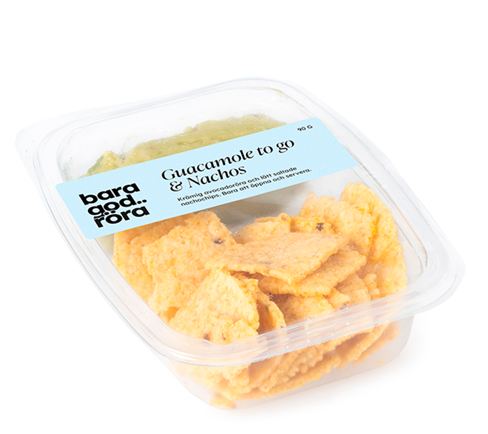 Guacamole-to-go