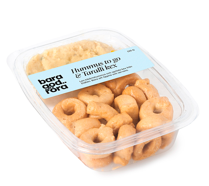 Hummus-to-go