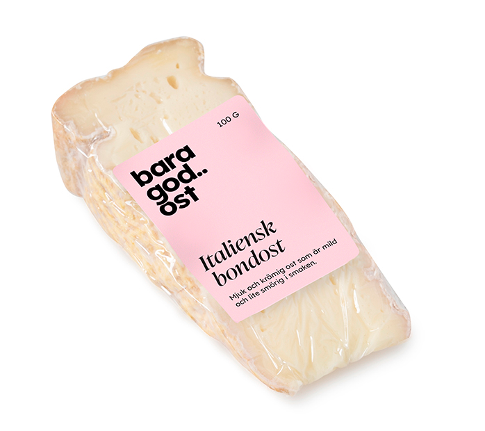Italiensk-Bondost