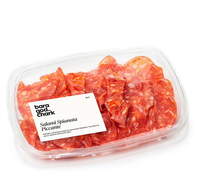 Spinata-Piccante