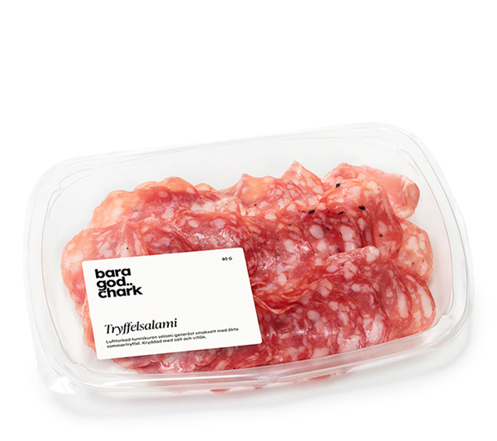 Tryffelsalami